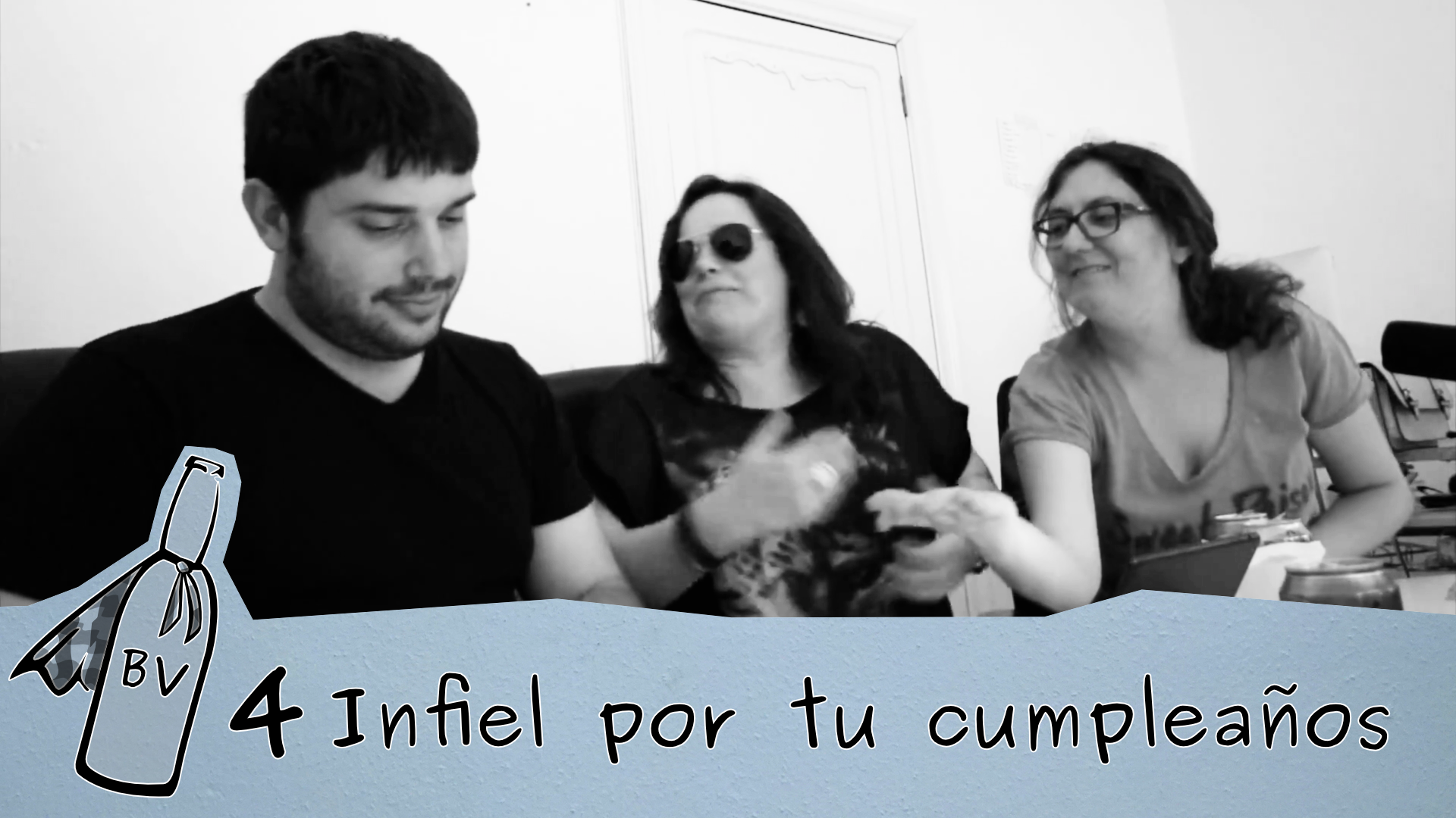 BirraVlog 4: Infiel por tu cumpleaños