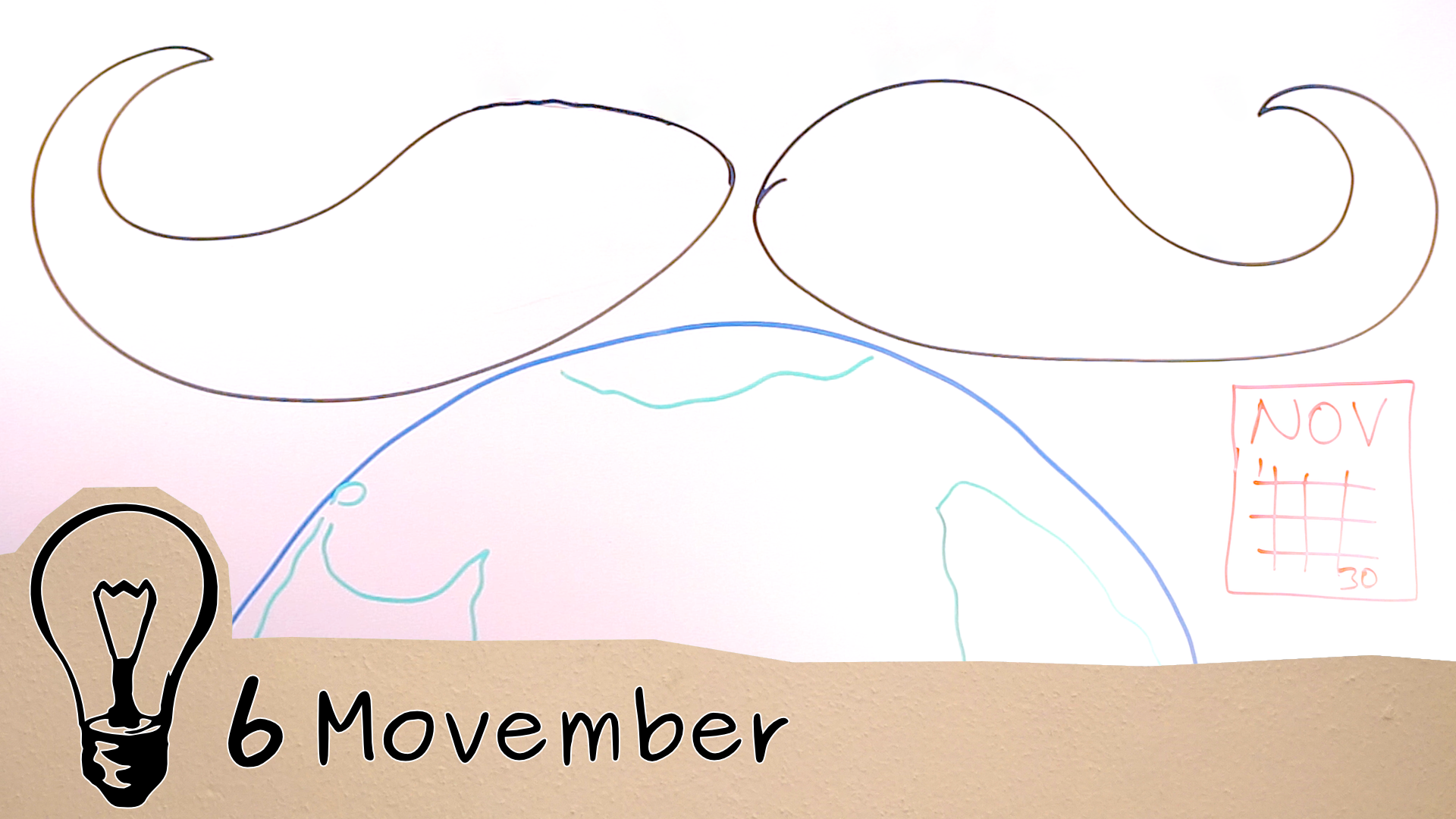 Aprende un Ratico 6: Movember