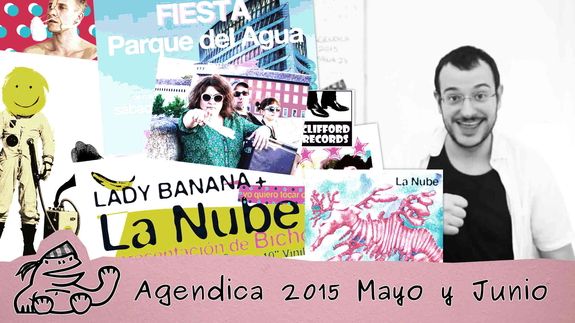 Agendica Junio 2015