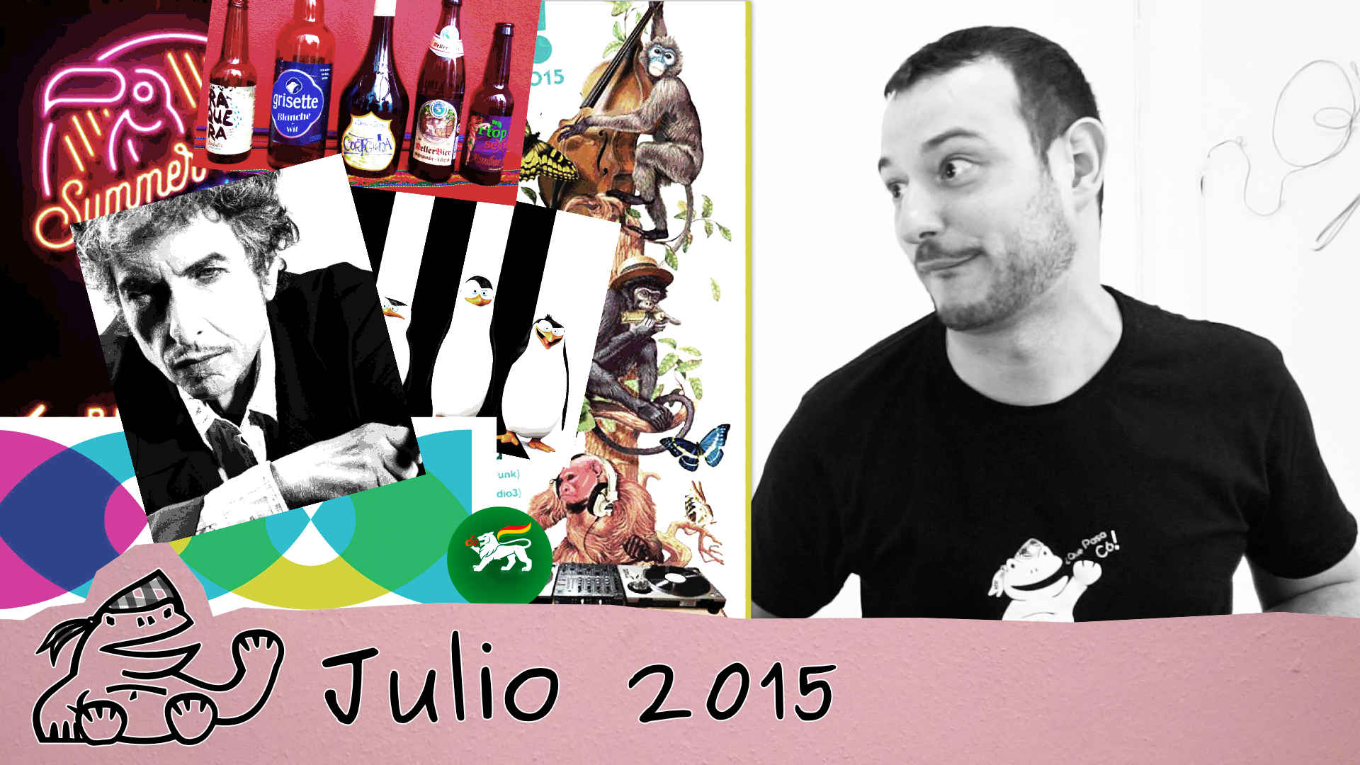 Agendica Julio 2015