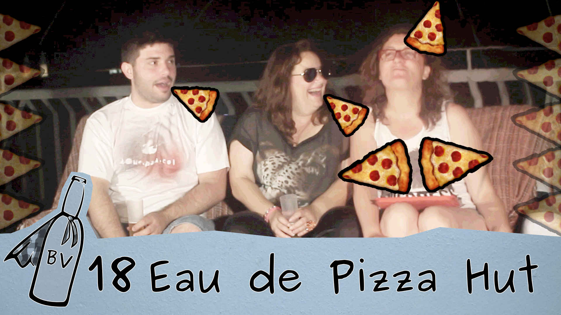 BirraVlog 18: Eau de pizza hut