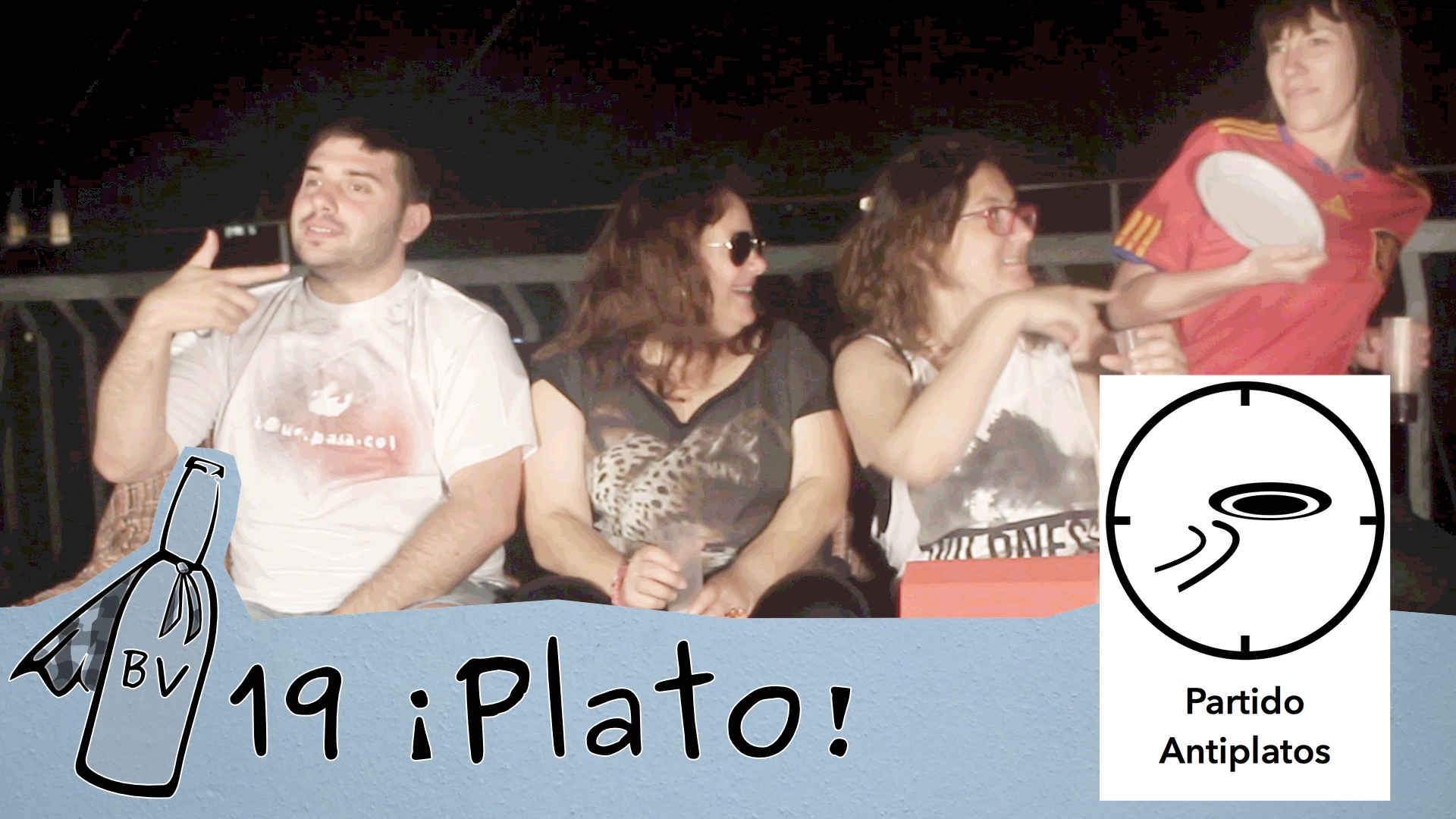 BirraVlog 19: ¡Plato!