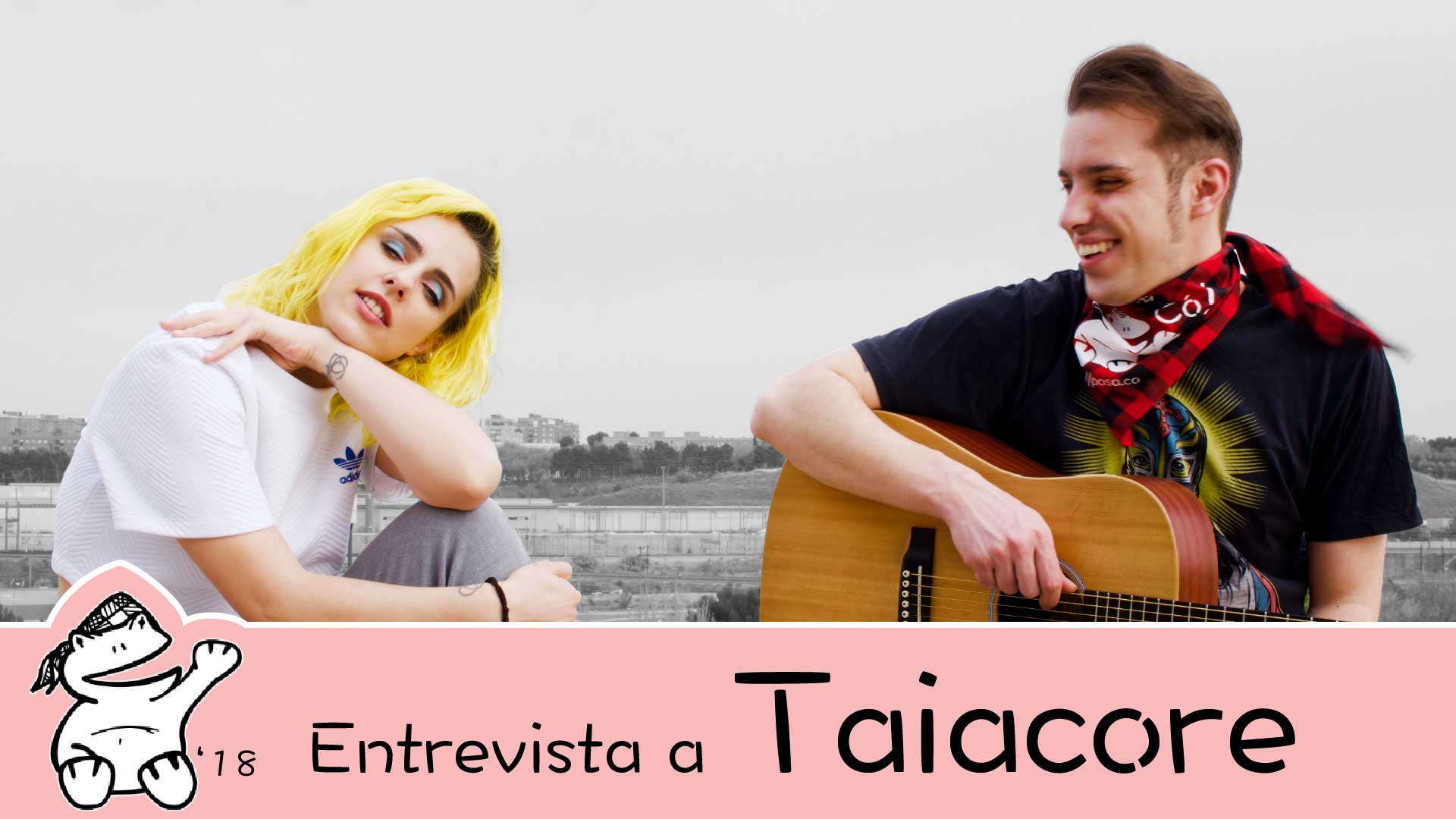 Entrevista a Taiacore