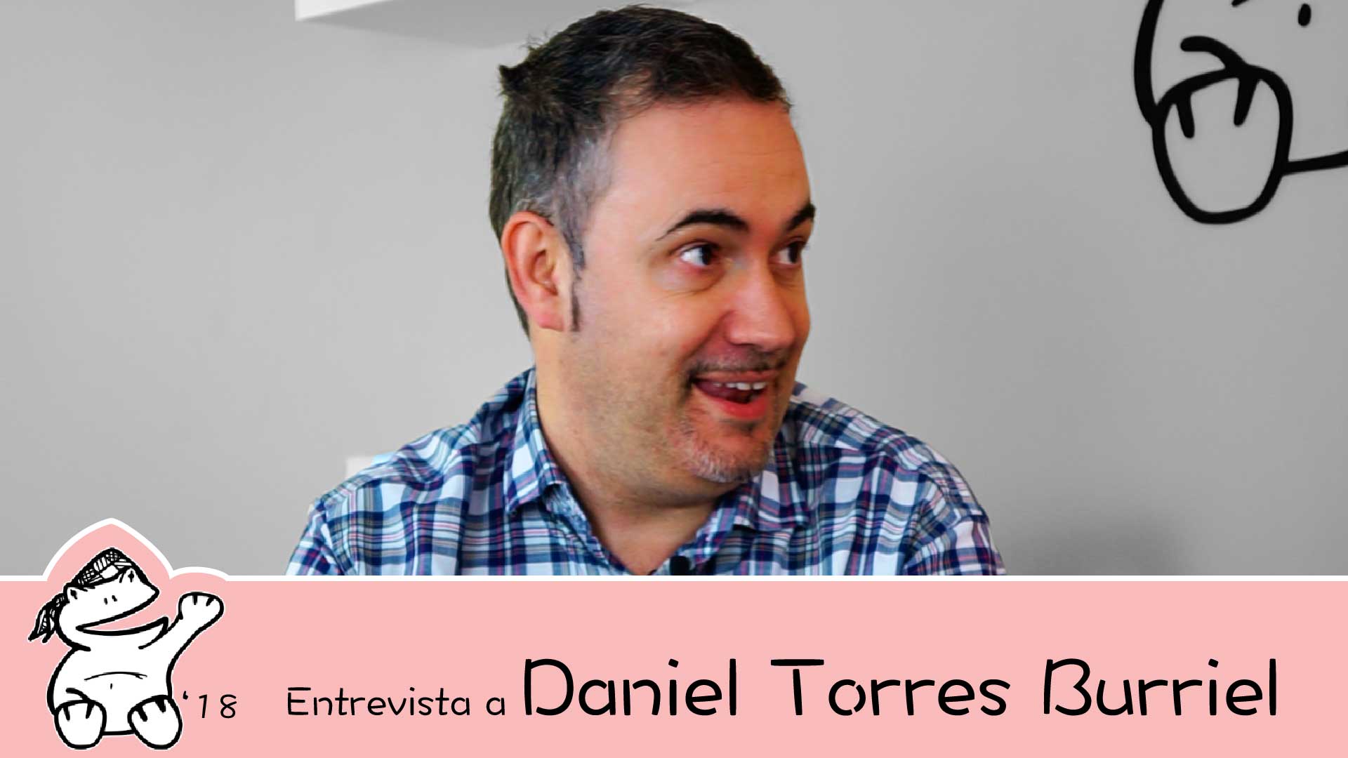 Entrevista a Daniel Torres Burriel