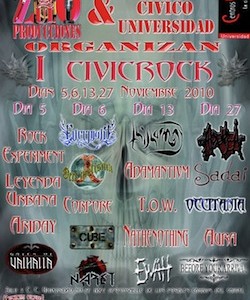 cartel Civirock